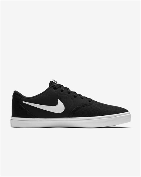 Nike SB Check Solarsoft Canvas Skate Shoe